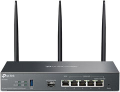 TP-Link Omada ER706W Zakelijke Wi-Fi 6 Gigabit VPN Router