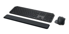 Logitech MX Keys S Combo: MX Master 3S, MX Keys S & MX Palm Rest - Grafiet, Portugees QWERTY indeling