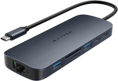Targus HyperDriveEcoS Gen2 DualHDMI USB-C 11in1