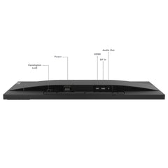 Lenovo L29w-30 73.7 cm (29") 2560 x 1080 pixels Quad HD LED Black, Silver