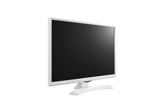 LG 28TK410VW 28 inch HD mat wit computerscherm - computerschermen (71,1 cm (28 inch), 1366 x 768 pixels, HD, 5 ms, wit)
