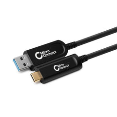 MicroConnect MC-USB3.2CA15OP Optische USB 3.2 Kabel - 15m