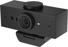 HP 620 FHD Webcam - 1080p Full HD - Windows Hello & Autofocus - Zwart