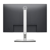 Dell P2425 24" WUXGA (1920x1200) 16:10 Monitor, 100Hz, IPS, 5ms, 99% sRGB, USB-C, DisplayPort, HDMI, VGA, 4x USB, 3 Jaar Garantie, Zwart