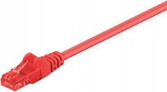 MicroConnect B-UTP6015R Cat6 UTP Netwerkkabel - RJ45 - 1,5m