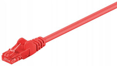 MicroConnect B-UTP610R Cat6 UTP Netwerkkabel - RJ45 - 10m - Wit