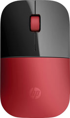 HP Z3700 Draadloze Muis (Wireless USB) Rood