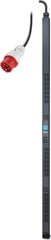 APC Rack PDU 2G Metered-by Outlet ZeroU 16A 400V (21) C13 & (3) C19 Cord Len (1,8m) IEC309