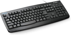Kensington Pro Fit Wasbaar USB Toetsenbord - Spaans (QWERTY ES) - Zwart