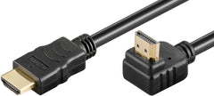 MicroConnect High Speed HDMI Kabel - Mannelijk naar Mannelijk - 2 Meter