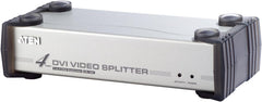 Aten VS164 4-Poorts DVI Video Splitter met Audio - Cascadable
