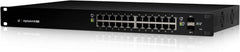 Ubiquiti EdgeSwitch ES-24-250W Managed PoE+ Gigabit Switch - 24 Poorten - 250W