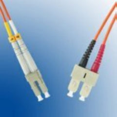 MicroConnect fib422007 glasvezelkabel – LWL-kabel (blauw, -40-85 °C, -40-85 °C)