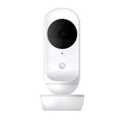 Motorola VM34 4,3-inch video babymonitor: Crystal-Clear Night Vision, twee-weg talk and room temperatuurbewaking, digitale zoom, lullabies