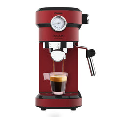 Cecotec Espressomachine - 1350W Thermoblock met 20 Bar Drukpomp