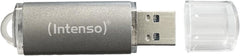 Intenso Jet Line USB 3.2 Flashdrive - 256 GB - Zilver