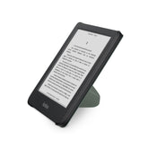 Kobo Clara Colour/BW SleepCover Case, Misty Green, Sleep/Wake Technology, ingebouwde 2-weg standaard, veganistisch leer, compatibel met Kobo Clara Colour/BW e-reader