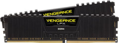 Corsair CMKVengeance LPX DDR4 2400MHz C14 XMP 2.0 High Performance Desktop Memory Module, schwarz
