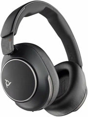Poly Voyager Surround 80 UC Draadloze Over-ear Headset - Teams Gecertificeerd