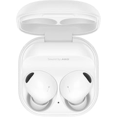 Samsung Galaxy Buds2 Pro, bluetooth-hoofdtelefoon, True Wireless, ruisonderdrukking, oplaadtas, kwaliteit, waterdicht, wit