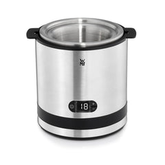 WMF KÜCHENminis® 3in1 ijsmachine, ijsbereider voor frozen yoghurt, sorbet en ijs, koelelement 300 ml, 30-minutentimer, frozen yoghurtmachine