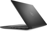 Dell Latitude 7390 2-in-1 Business laptop, 13,3 inch FHD touchscreen tablet, Intel i5-8350U 1,7 GHz, 8 GB RAM, 512 GB SSD, CAM, Amerikaans toetsenbord, Windows 10 Pro (vernieuwd)