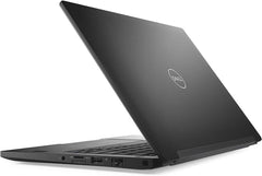 Dell Latitude 7390 2-in-1 Business laptop, 13,3 inch FHD touchscreen tablet, Intel i5-8350U 1,7 GHz, 8 GB RAM, 512 GB SSD, CAM, Amerikaans toetsenbord, Windows 10 Pro (vernieuwd)