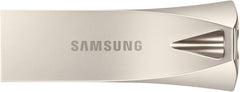 Samsung BAR Plus USB 3.2 Flashdrive 512 GB - Champagne Zilver