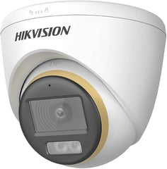 Hikvision DS-2CE72DF3T-LFS ColorVu 2MP Turret Beveiligingscamera (2.8mm)