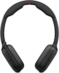 HP Poly Focus 625 Draadloze On-Ear Headset met ANC - Zwart