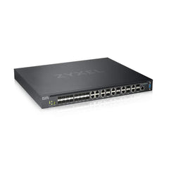 Zyxel XS3800-28 Managed Multi-Gigabit Switch - 28-Poorts 10GbE met Dual PSU