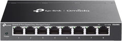 TP-Link ES208G Easy Managed Switch - 8x Gigabit RJ45 Poorten