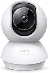 TP-Link Tapo C230 - 3K 5MP Beveiligingscamera Binnen - Draaibaar met AI
