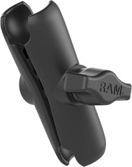 RAM Mounts RAM-B-201U Dubbele Klemarm voor 1 Inch Kogel - 9,5 cm