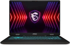 MSI Sword 16HX-044XES Laptop 16" 16 GB RAM 512 GB SSD Nvidia Geforce RTX 4060