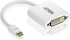 ATEN VC960 Mini DisplayPort naar DVI Adapter - Full HD 1080p