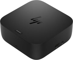 HP USB-C G6 Dockingstation - 100W Power Delivery & Triple 4K