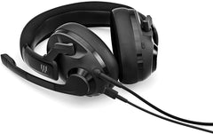 EPOS H3 Hybrid - Gesloten Akoestische Headset Gaming Bluetooth - USB-A en Consolekabel 3,5 mm - Dubbele Microfoon - Headset PS4 - Xbox Headset - Lange Batterijduur - Multi-Platform Koptelefoon Eén maat,Zwart