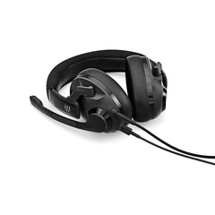 EPOS H3 Hybrid - Gesloten Akoestische Headset Gaming Bluetooth - USB-A en Consolekabel 3,5 mm - Dubbele Microfoon - Headset PS4 - Xbox Headset - Lange Batterijduur - Multi-Platform Koptelefoon Eén maat,Zwart