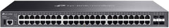 TP-Link SG5452X Switch 48xGbE 4xSFP+