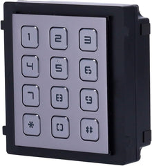 Hikvision DS-KD-KP Keypad Module voor Modulaire Video Intercom