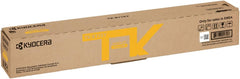 Kyocera TK-8115Y Tonercartridge Geel - 6.000 Pagina's (1T02P3ANL0)
