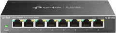 TP-Link TL-SG108E 8-Poorts Gigabit Easy Smart Switch