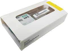 HPE Aruba 1G SFP LC SX 500m MMF Transceiver Module (J4858D)