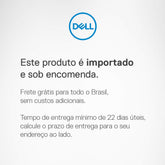 DELL UP3218K 81,28 cm (32 inch) 8K UHD 4320p Ultra-Sharp Monitor (DisplayPort, 6ms reactietijd) meerkleurig