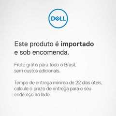 DELL UP3218K 81,28 cm (32 inch) 8K UHD 4320p Ultra-Sharp Monitor (DisplayPort, 6ms reactietijd) meerkleurig