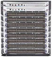 HPE FlexFabric 12908E Switch Chassis (JH255A)