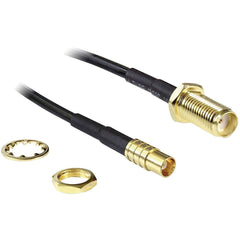 Delock 88578 Antenne Verlengkabel - SMA Female naar MCX Male - 20 cm