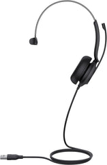 Yealink UH35 Mono UC Bedrade USB Zakelijke Headset