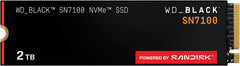 WD_BLACK SN7100 2TB NVMe M.2 SSD - PCIe 4.0 (tot 7.250 MB/s)